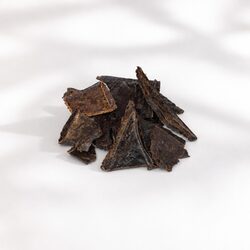 1kg of Lamb Liver Dog Treats for Daily Rewards