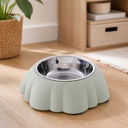 Practical 2-in-1 Pet Bowl for Everyday Use