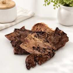 Versatile Pork Lung Crisps Chew Snacks for Dogs 500g