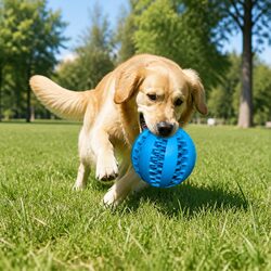 Practical Interactive Treat Ball for Your Dog's Playtime