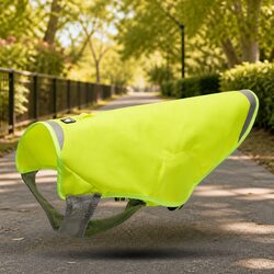 Practical Waterproof Dog Jacket for Daily Use