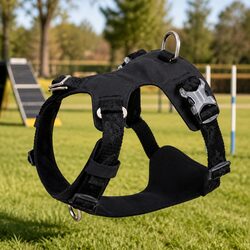 Practical XS Dog Harness - Ideal for Daily Activities
