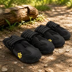 Practical Dog Booties for Outdoor Adventures