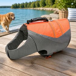 Practical Life Jacket for Your Dog's Water Activities
