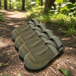 Practical Dog Booties for Outdoor Adventures
