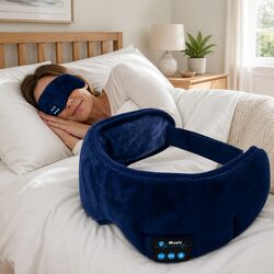Sleep Eye Mask for Music: Practical for Everyday Use