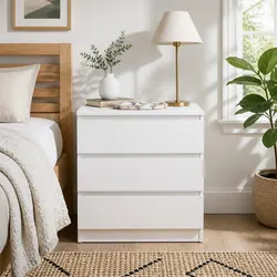 Versatile Bedside Table for Everyday Use