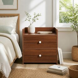 Practical Nightstand for Your Bedroom Setup