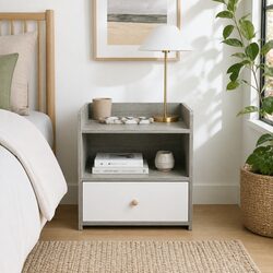 Practical Bedside Table for Your Bedroom Needs