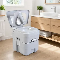 Practical Camping Toilet for Outdoor Enthusiasts