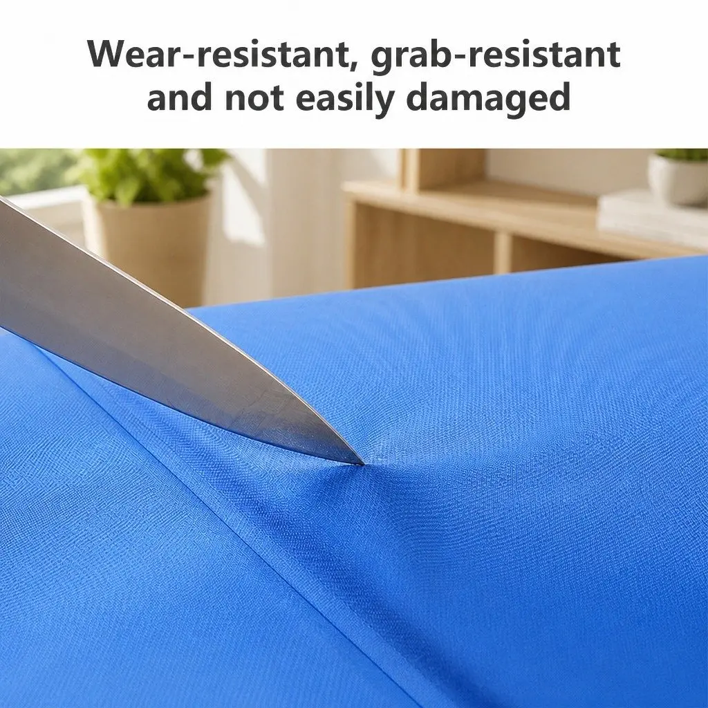 Pet Cooling Cushion XL Polyester Waterproof Fabric Blue