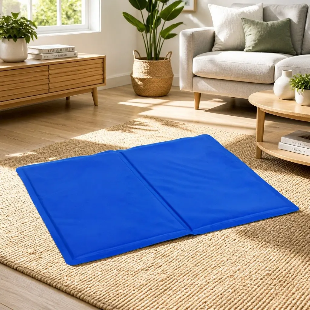 Pet Cooling Cushion for Summer Adventures