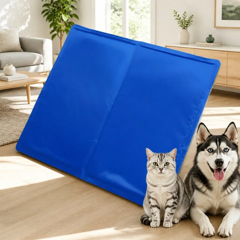 Pet Cooling Cushion for Summer Adventures