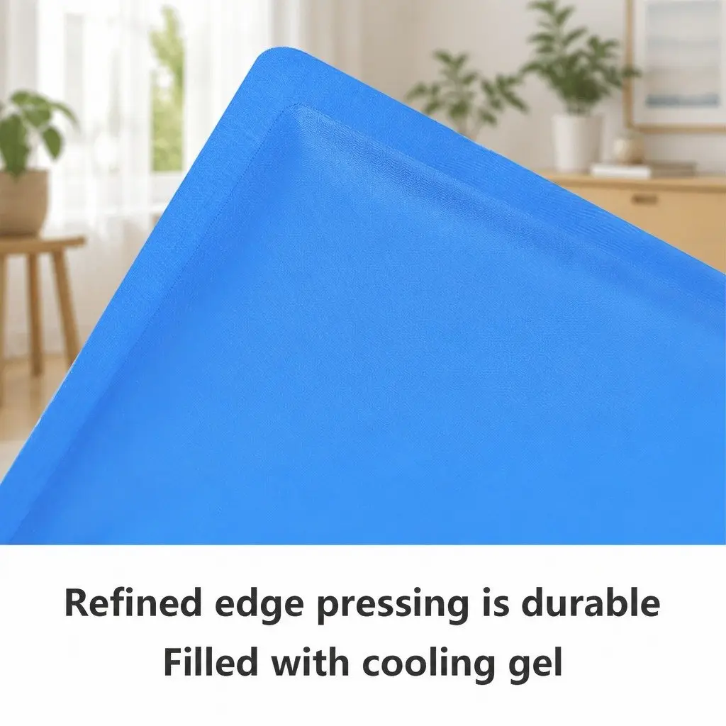 Pet Cooling Cushion for Summer Adventures