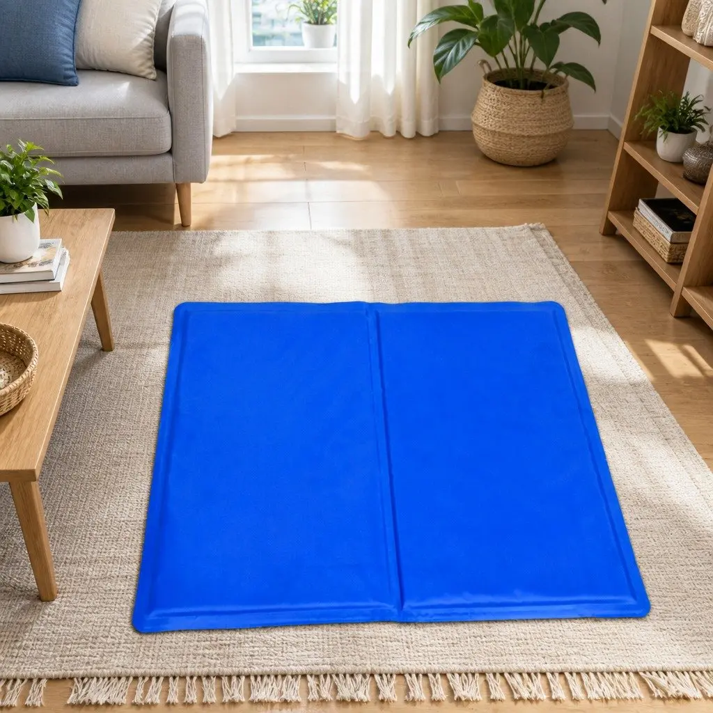 Pet Cooling Cushion for Summer Adventures
