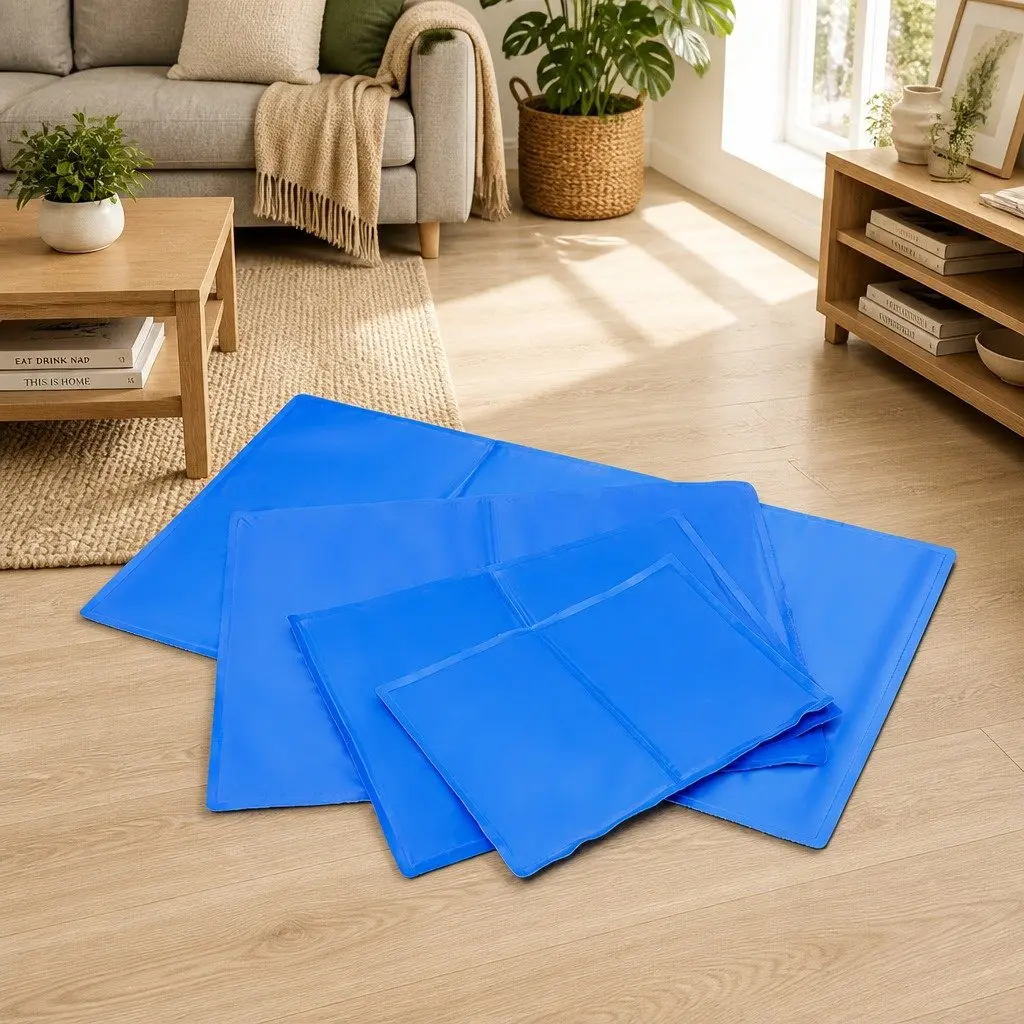 Pet Cooling Cushion for Summer Adventures