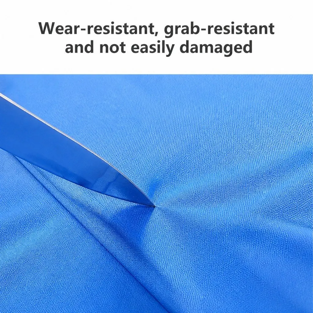 Pet Cooling Pad Polymer Gel 40cm x 30cm Blue