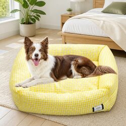 Practical Pet Bed for Home Use