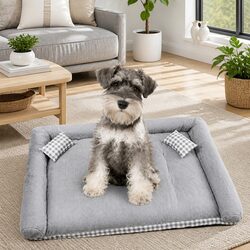 Ideal Pet Calming Bed for Home Comfort