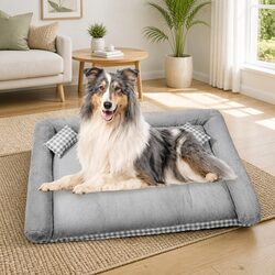 Practical Pet Bed for Everyday Use