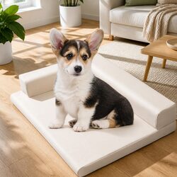 Pet Dog Bed Soft Warm Waterproof Puppy Cat Cozy Nest Sofa Cushion Mat Pad