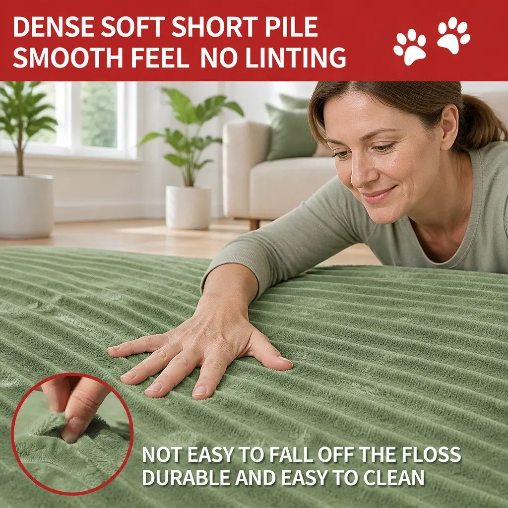 XXL Pet Nest Bed for Various Living Spaces