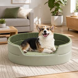 Practical 3D Pet Nest Bed for Daily Use