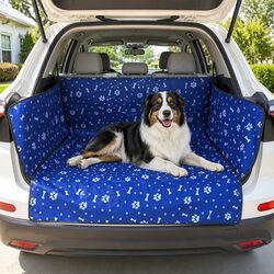 Functional Pet Car Seat Cover for Everyday Use in Your Vehicle