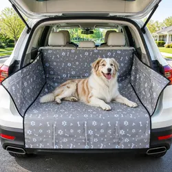 Practical Pet Car Seat Cover for Everyday Use