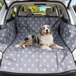 Practical Pet Car Seat Cover for Daily Adventures
