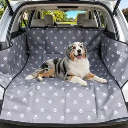Practical Pet Car Seat Cover for Daily Adventures