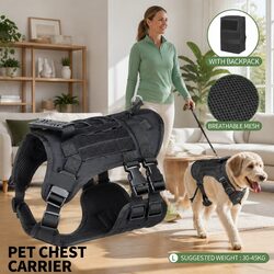 Practical Dog Chest Vest Harness for Daily Use