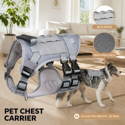 Practical Adjustable Dog Harness Vest for Daily Use