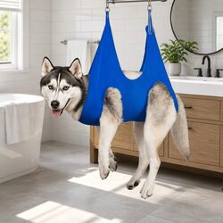 Practical Pet Grooming Hammock for Everyday Use
