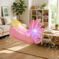 Practical Bubble Maker for Children's Gatherings