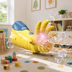 Practical Bubble Machine for Kids’ Indoor and Outdoor Fun
