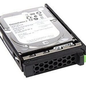 1.2TB 10K SAS HDD 2.5"; - Compatible with TX1320 M4  TX1330 M4 and RX1330 M4