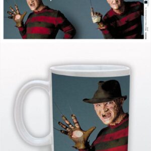 A Nightmare On Elm Street - Freddy Poses