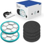 P1 pro Accessories kit B (1 blade+2 HEPA+4 foam)