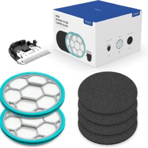 P1 pro Accessories kit B (1 blade+2 HEPA+4 foam)