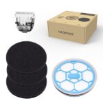 P2 pro Accessories kit A (1 blade+1 HEPA+3 foam)