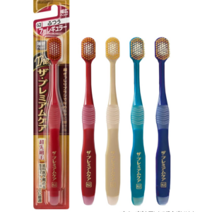 [6-PACK]  The Premium Care Toothbrush Regular Normal