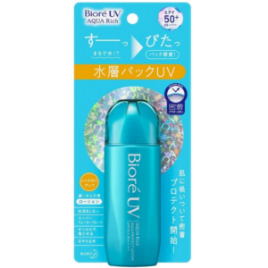 [6-PACK] KAO Japan Biore UV Sunscreen Protect Lotion SPF50+  70ml