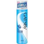 [6-PACK] GATSBY refreshing men's shaving foam  anti-cut  smooth and highly moisturizing 190g