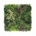 YES4HOMES 1 SQM Artificial Plant Wall Grass Panels Vertical Garden Foliage Tile Fence 1X1M