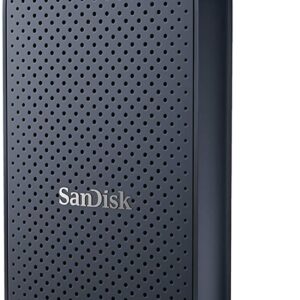 1TB Portable SSD (SDSSDE30-1T00-G25)