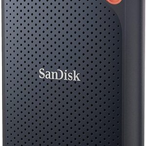 500GB Extreme Portable SSD V2 500GB (SDSSDE61-500G-G25)