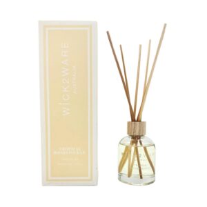 Wick2Ware Australia Tropical HoneySuckle Fragrance Reed Diffuser 200ml/7.1 fl oz