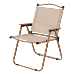 Portable Folding Outdoor Chair 900D Oxford Fabric Beach Camping Patio Furniture