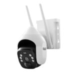 Wireless 3MP IP Camera WiFi Security CCTV Pan Tilt Zoom Outdoor Home System